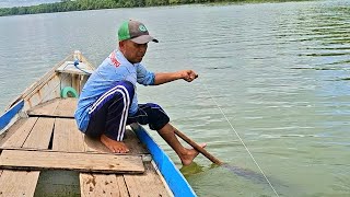 Download Lagu KUAT SEKALI IKAN INI MENARIK PANCING  MP3