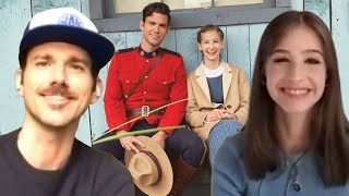 When Calls the Heart’s Kevin McGarry and Jaeda Lily Miller | Full Interview