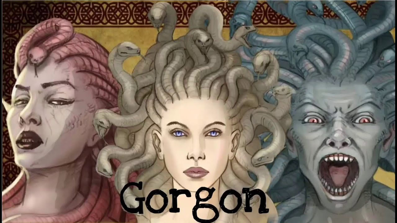 The Gorgons in Greek Mythology: A Terrifying Tale of Power and Dread - Old  World Gods