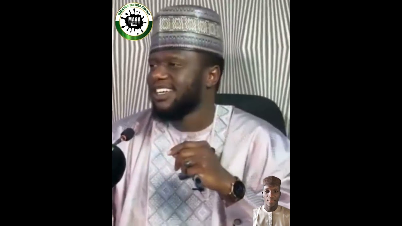 Kissar Wani bawan da Talauci Ya Adda beshi || Dr Jamel Muhammad Sadis