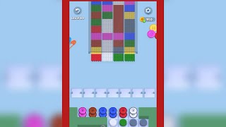 KNIT OUT – LEVEL 80 – SOLUTION WALKTHROUGH