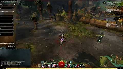 Guild Wars 2 mac m1 crossover part 5: metrica province