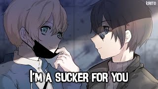 Nightcore - Sucker (Jonas Brothers) - (Lyrics)