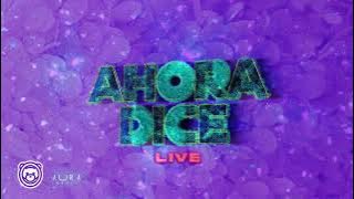 Ozuna - Ahora Dice | Ozu Vivo