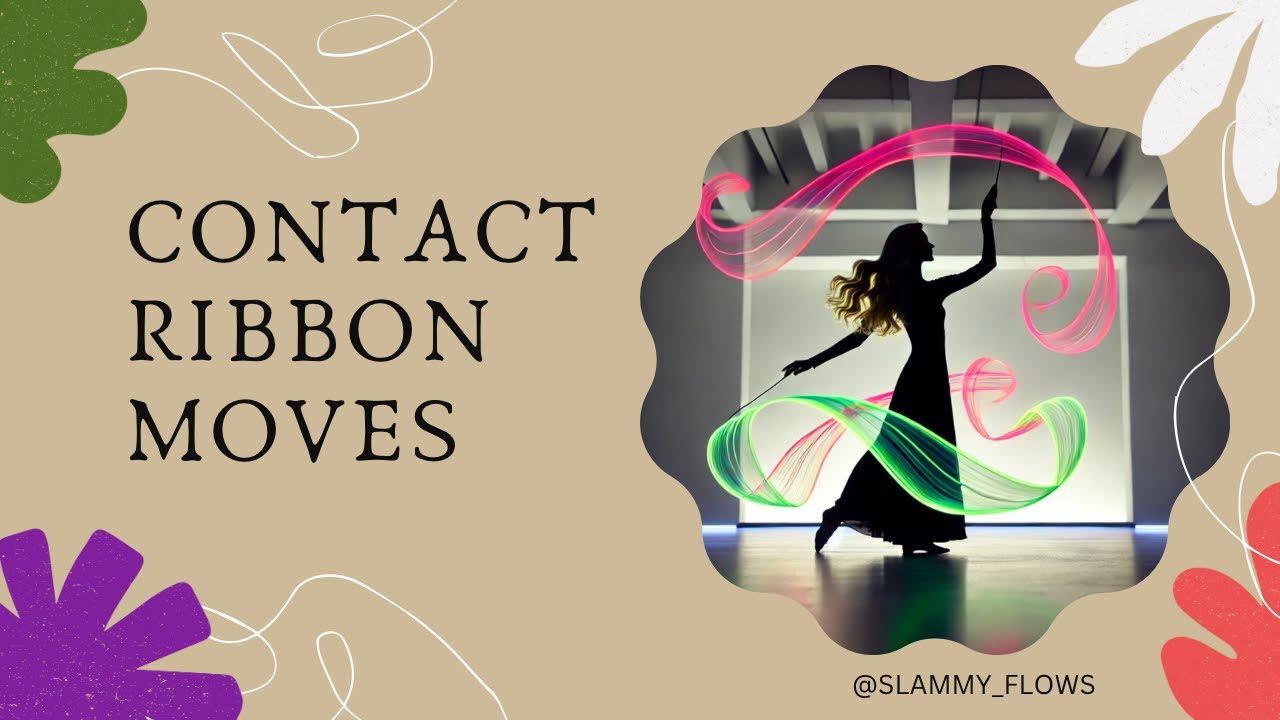 Contact Ribbon Moves - YouTube