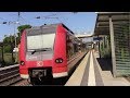 Mannheim-Friedrichsfeld Süd - S-Bahn RheinNeckar mit ET 425