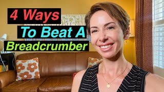 4 Ways to Beat A Breadcrumber 😮 (from a licensed therapist)