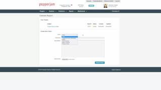 Pepperjam: Advertiser - How To Use The Network Support Tool
