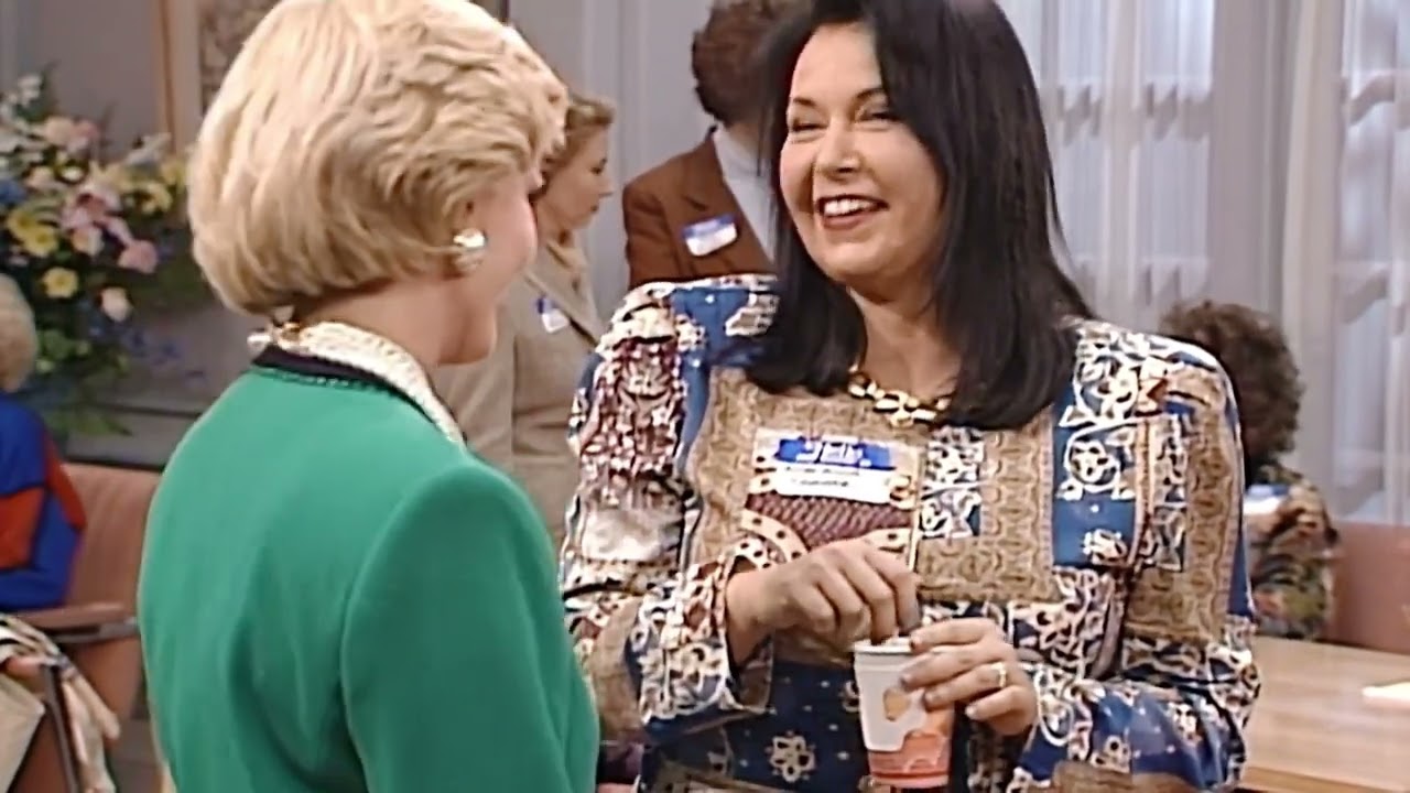 ROSEANNE’S FUNNIEST Business Meeting Chaos — Secrets, Sass & Unexpected Encounters!