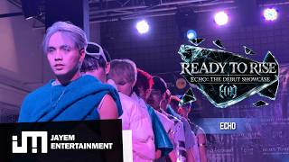 ECHO PH Performs “ECHO” Live at Ready to Rise Debut Showcase | August 8, 2026 [4K]