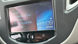 How to remove radio 2016 Chevy Trax