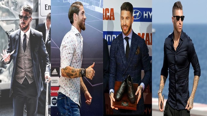 CRISTIANO RONALDO STYLE INSPIRATION