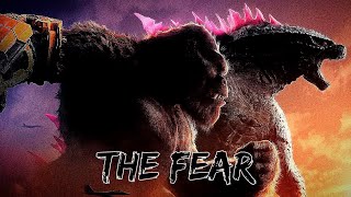 Godzilla x Kong: The New Empire Music Video •The Fear• The Score Resimi