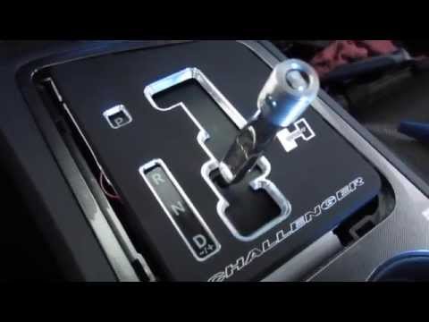 Easy Install Dodge Challenger Hurst Shifter