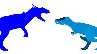 SNDBC episode 961: gorgosaurus vs saurophaganax