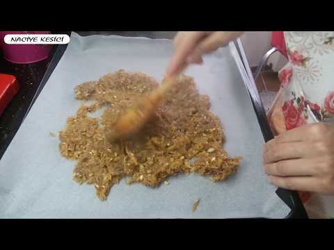 Elmalı Rulo Pasta Tarifi - Naciye Kesici - Yemek Tarifleri