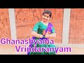 Ghanashyama Vrindaranyam | Semi classical Dance | Kochu kochu santhoshangal | Janaki