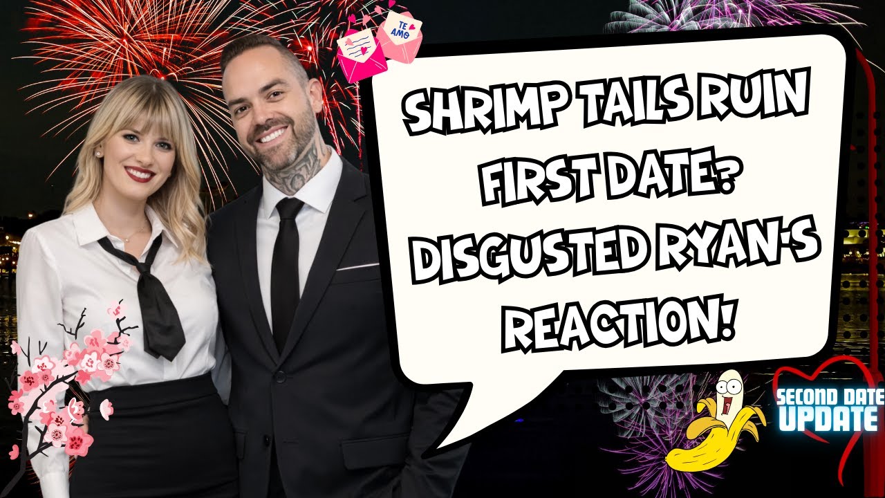 Brooke and Jubal Second Date Update | Shrimp Tail Drama: Why Ryan Isn't Calling Fiona Back 🦐😱.