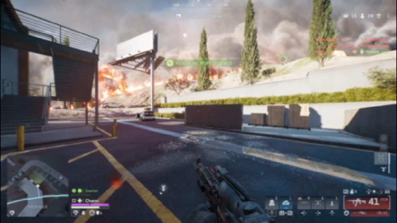 Redsec - Another win