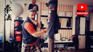 TOMAHAWK TRAINING | Concept Military Kempo | ️ ➡️Ionel Crînguș - Skills