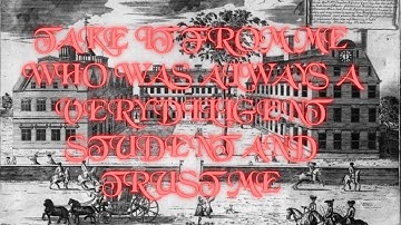 The Real Truth On How To Deal With College That People Don’t Want To Hear - (Life Lessons #1)