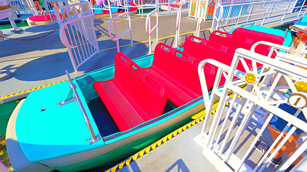 🚨🎠 4K FULL It’s a Small World Ride 2025 | NEW Verse Added! (Disneyland 70th Anniversary)