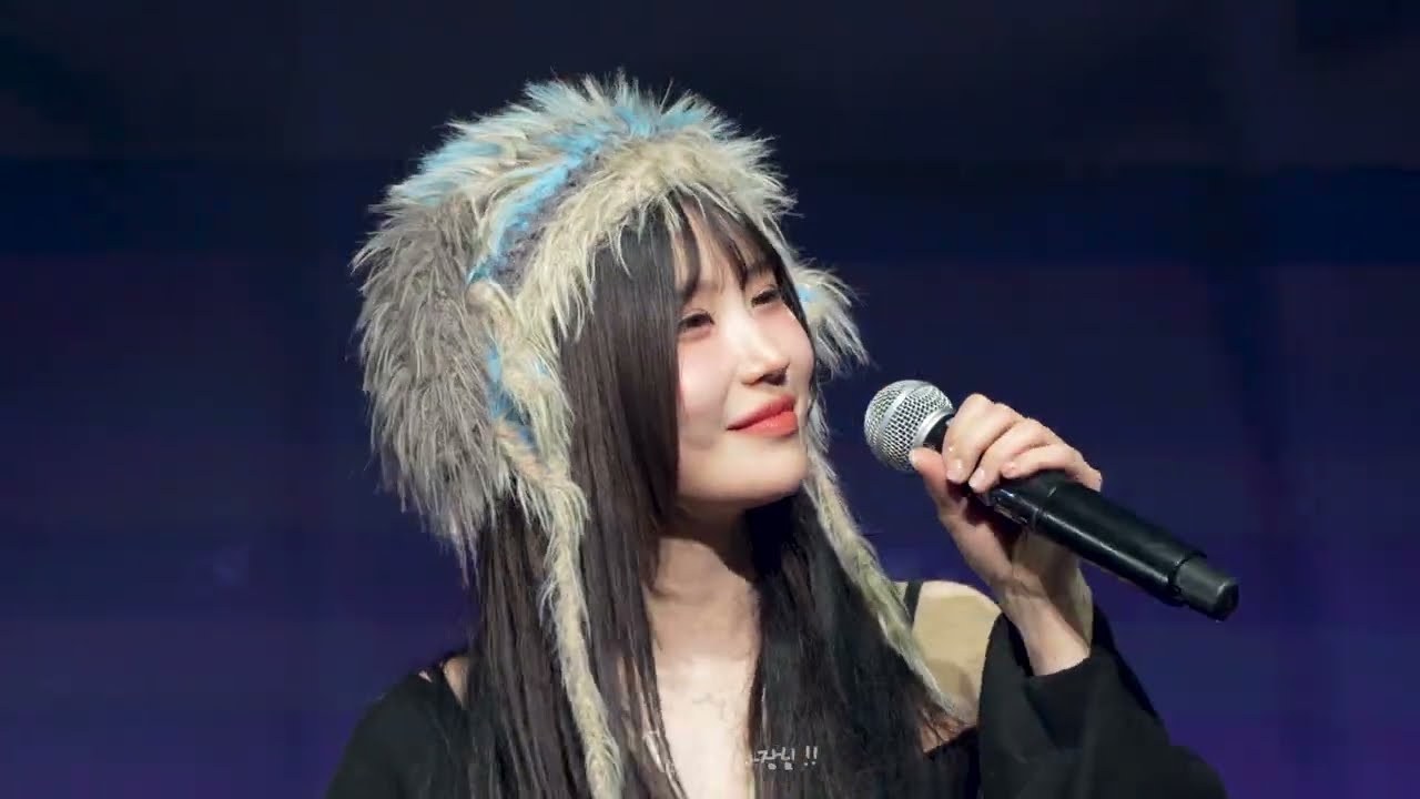 260228  프로미스나인 일본 앙코르 콘서트 송하영  merry go round 직캠 #fromis_9 #프로미스나인 #songhayoung #송하영