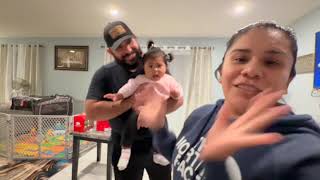 We Decorate our First Pink Christmas Tree 2025