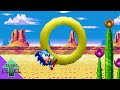 Sonic&#39;s Special Ring Calamity
