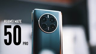 HUAWEI Mate 50 Pro: Back After 2 Years! MAJOR Camera Upgrades!🔥