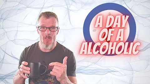 My day as an Active alcoholic | Withdrawals | Alcohol damages your body - DayDayNews