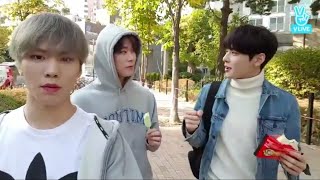 [ENG SUB] OT3 OUTDOOR VLIVE