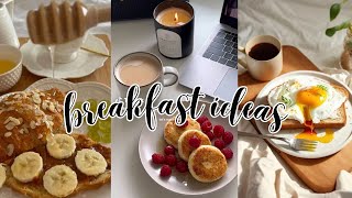 Aesthetic breakfast ideas + cooking therapy (tiktok compilation) | Aesthetic Finds