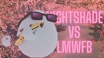 NightShade vs. LMWFB- 1v1 with Eggs-clusive Voice Chat!