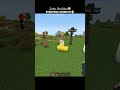 justice for iron golem 😂 #minecraft #gaming