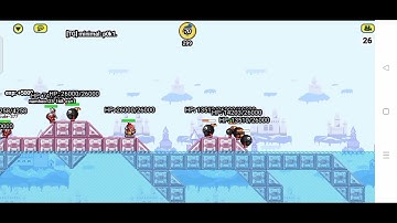 Mobile Army 2 Lậu ATVN Đấu Boss Mới Nhất (2021-2022)