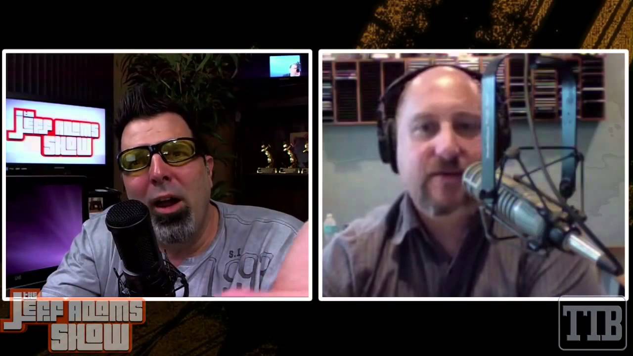 The Jeff Adams Show #16 Vacation Time!