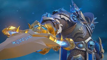 NEW Reinhardt Arise Highlight Intro with Different Skins | Overwatch 2