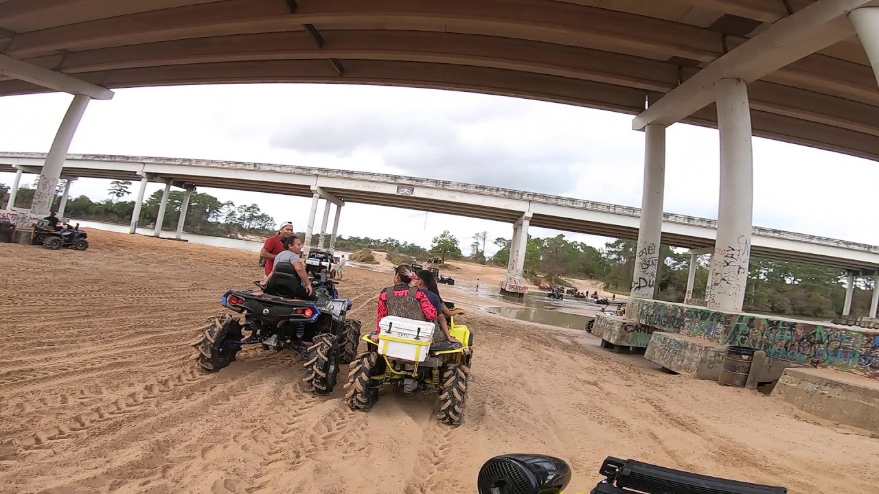 𝕏treme off road park 12/28.19 YouTube