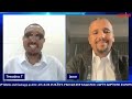 Jawar Mohammed Live Interview With Tewodros Tsegaye Amaric Program January 11 2025 Jawar Mohammed Live Interview With Tewodros Tsegaye Amaric Program January 11 2025