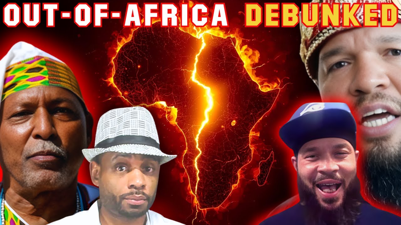 The Anti-FBA Agenda EXPOSED: Debunking Out-of-Africa & Pan-African Lies