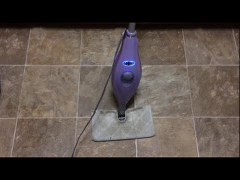 Shark Steam Mop Review 2016 (S3251 N2A) 