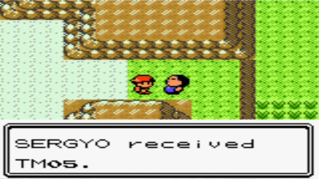 Pokémon Gold and Silver - TM05 Roar (Part 49)