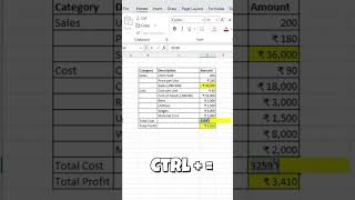 Debug Excel Formulas Like a Pro 🛠️| Day 62 |  #excel #excelshorts #viral #shorts #shortsfeed #skills