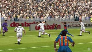 FIFA 2005 GameCube Gameplay HD