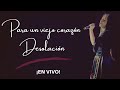 PARA UN VIEJO CORAZÓN - DESOLACIÓN | ARACELY | CONCIERTO EN VIVO