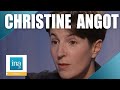 1995  christine angot voque son inceste dans le cercle de minuit  archive ina