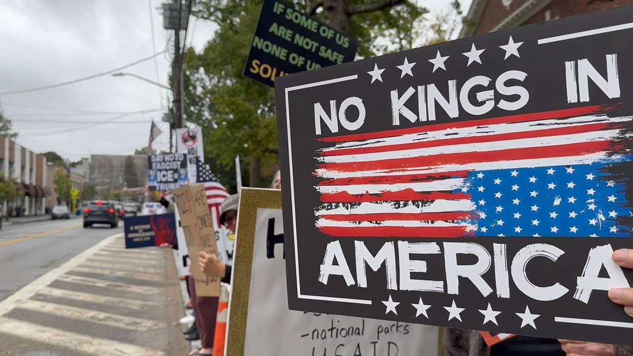 Rally for Democracy  - The Music Video