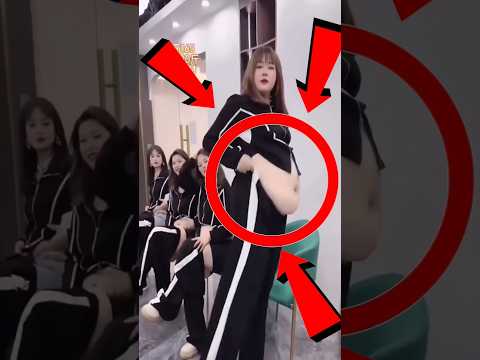 سر الملابس الضيقة لجعل البطن يختفي 