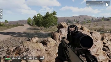 ARMA3 - Combat Patrol (SP) Ep2 Takistan Mountains